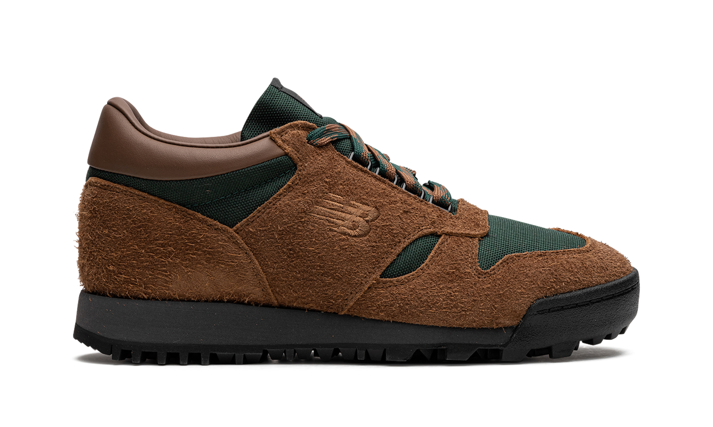 Rainer Low "True Brown" UALGSBG