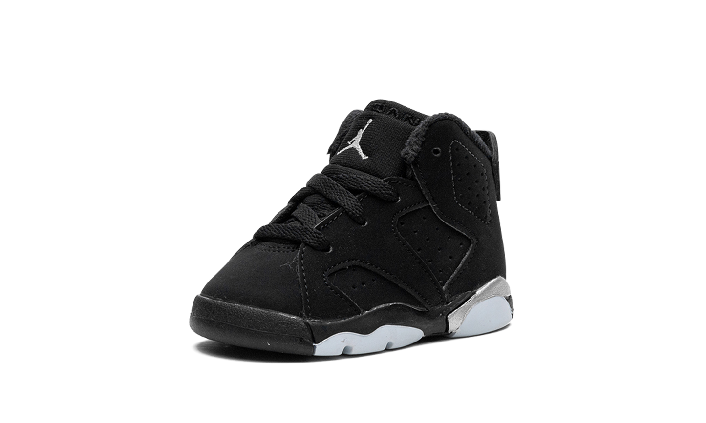 Air Jordan 6 TD "Chrome" DX6179 001