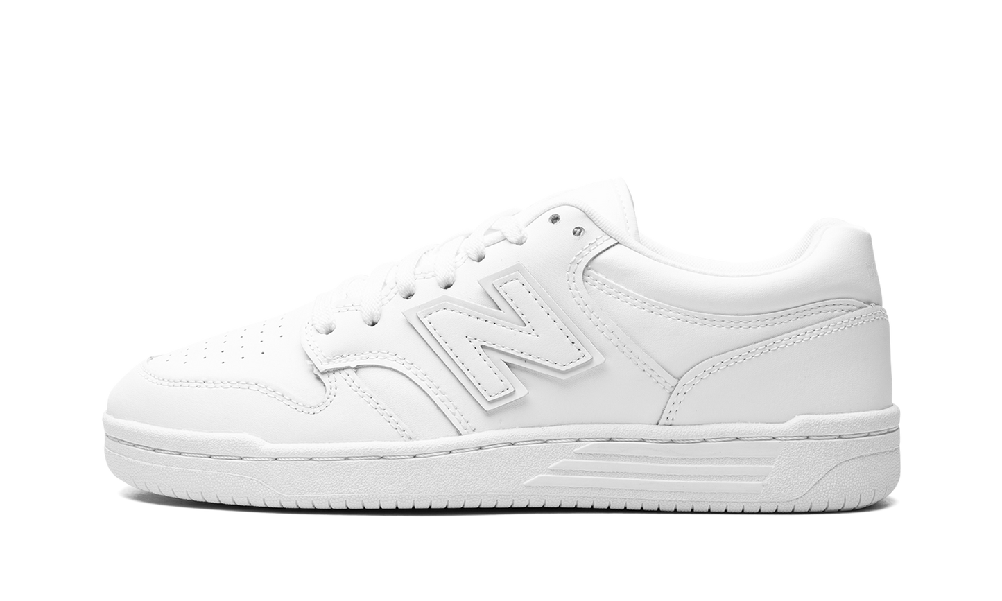 480 "Triple White" BB480L3W