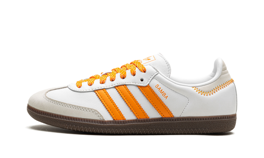 Samba OG WMNS "WHITE EQUIPMENT ORANGE" IE6521