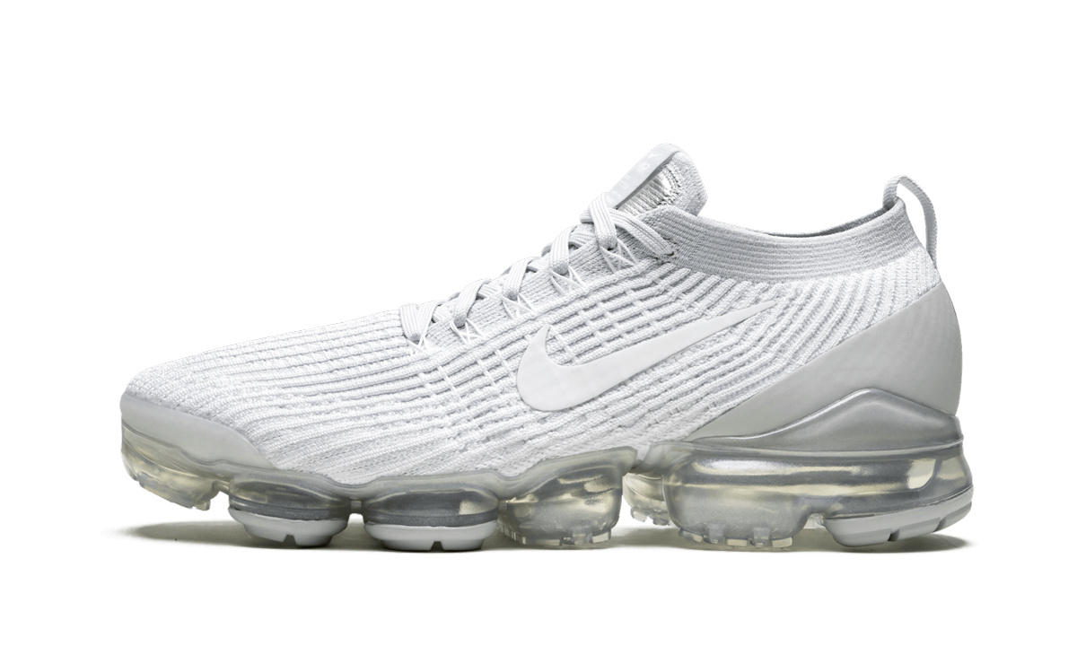 Air Vapormax Flyknit 3 "Pure Platinum" AJ6900 102