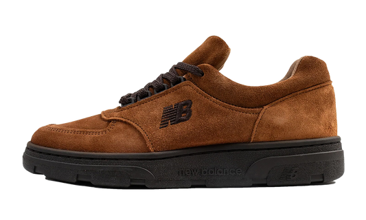 Allerdale "Made in UK - Brown Suede" UADWTRB