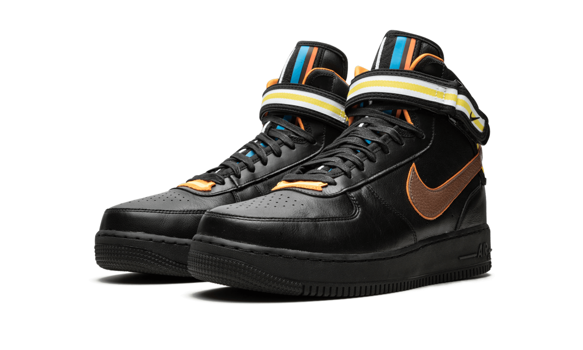 Air Force 1 Mid SP / Tisci "Black" 677803 020