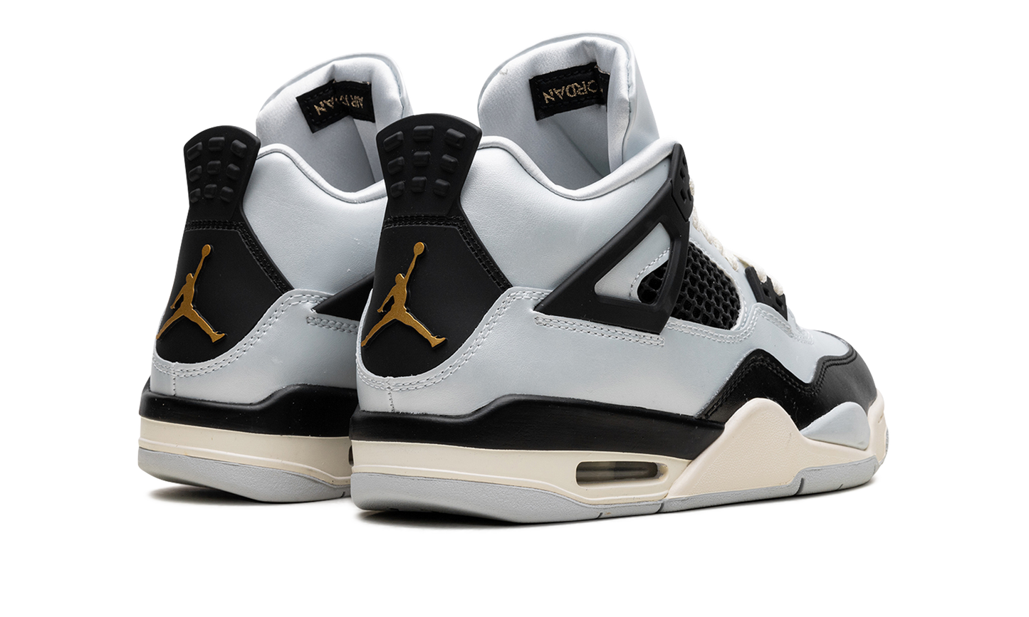 Air Jordan 4 GS "Pure Platinum" FZ8585 070