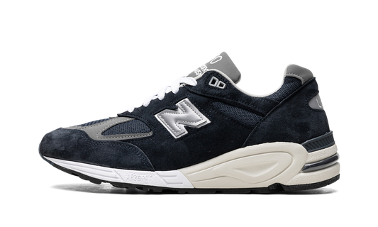 990V2 "Navy/White" M990NB2