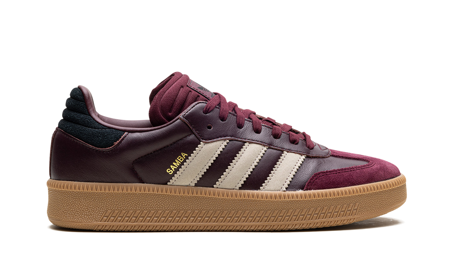 Samba XLG "Maroon" JQ2388