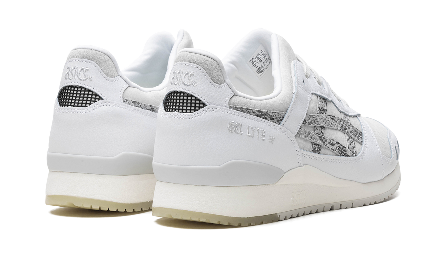 Atmos x Gel Lyte 3 OG "White Python" 1201A807 100