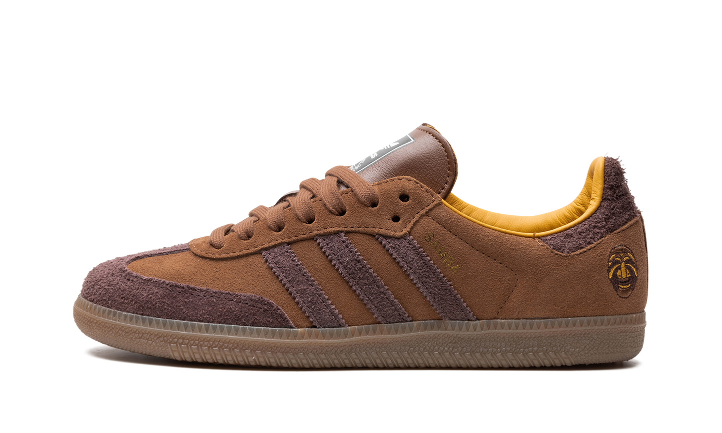 Samba OG "Talchum Pack - Preloved Brown" IG8906
