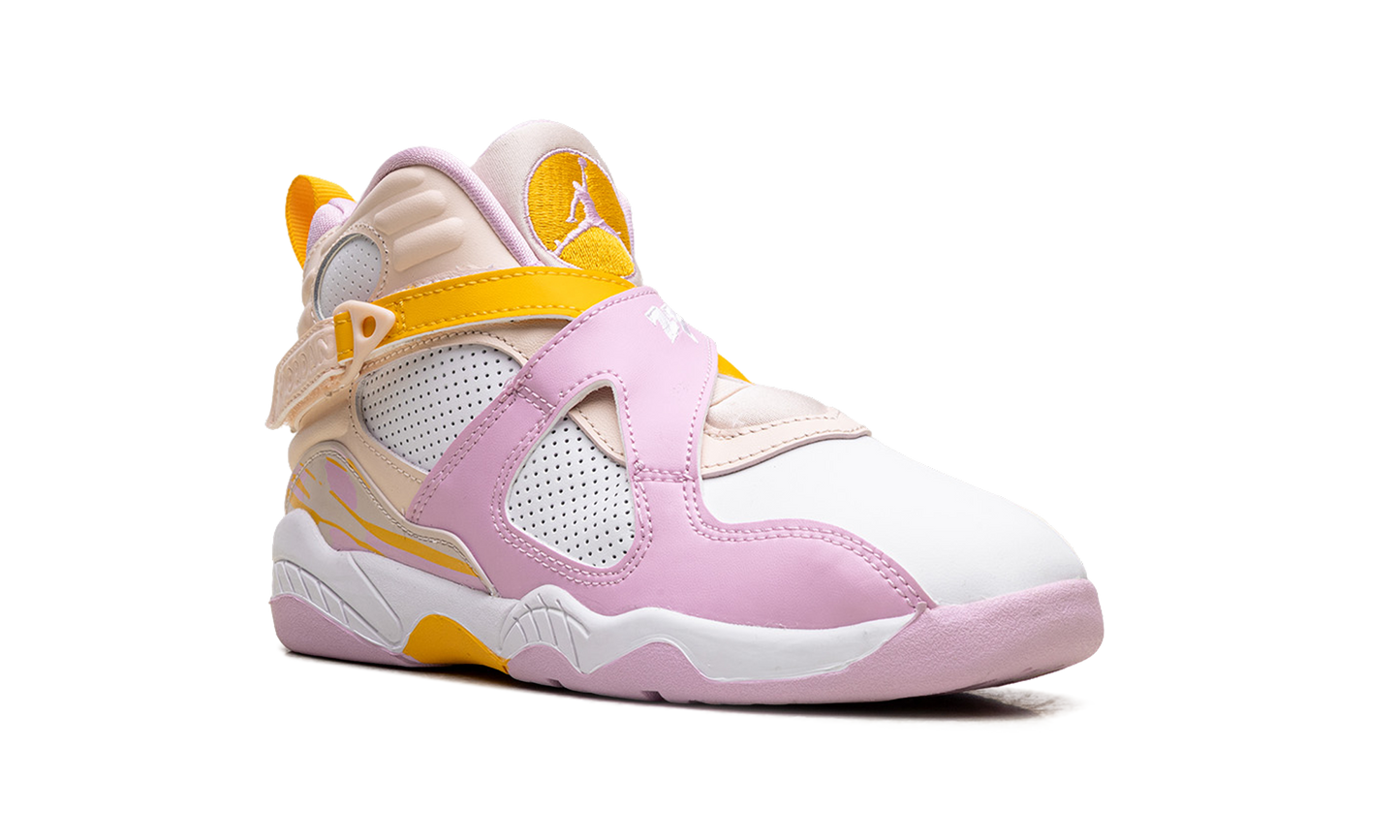 Air Jordan 8 GS "Arctic Punch" 580529 816