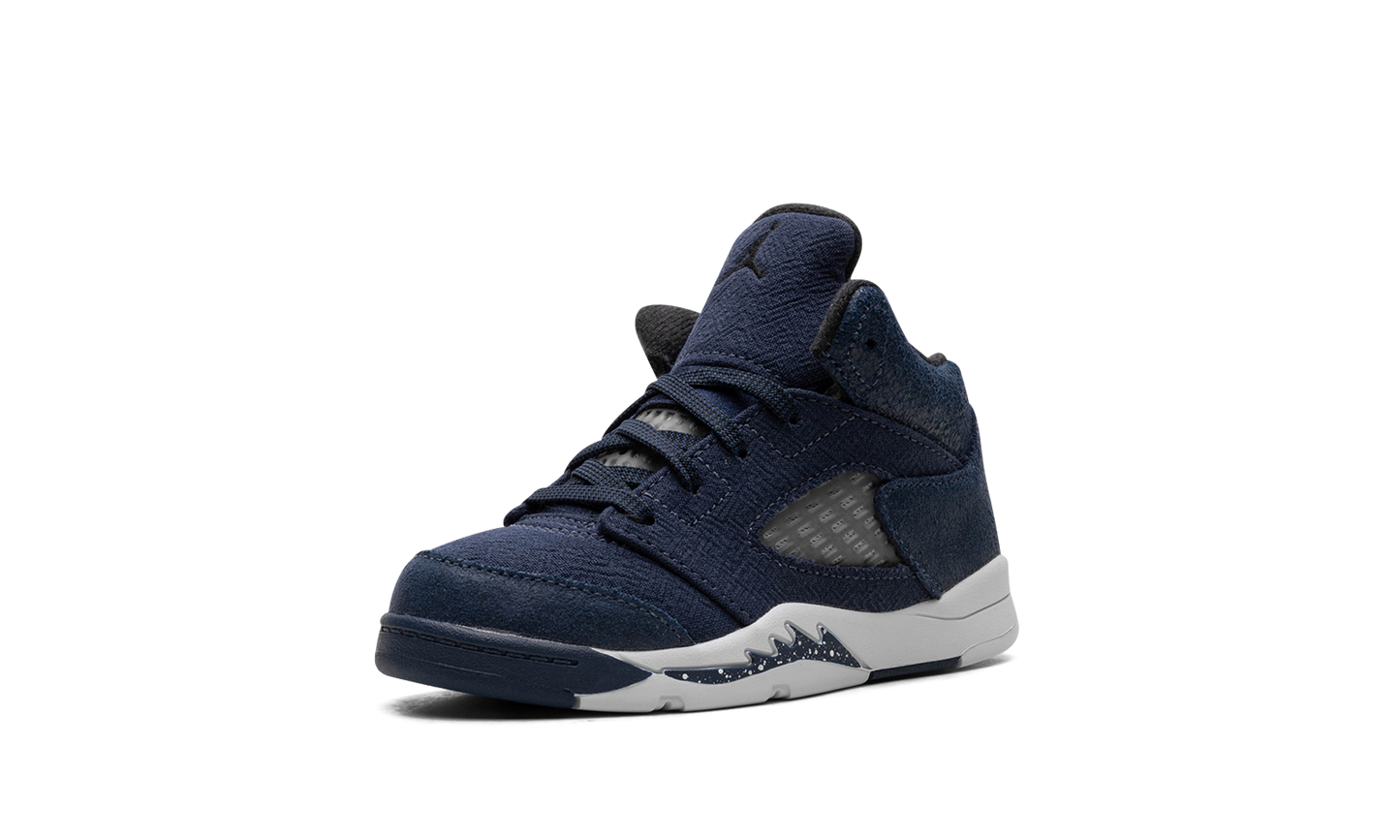 AIR JORDAN 5 RETRO TD "Midnight Navy (2023)" FN5454 400
