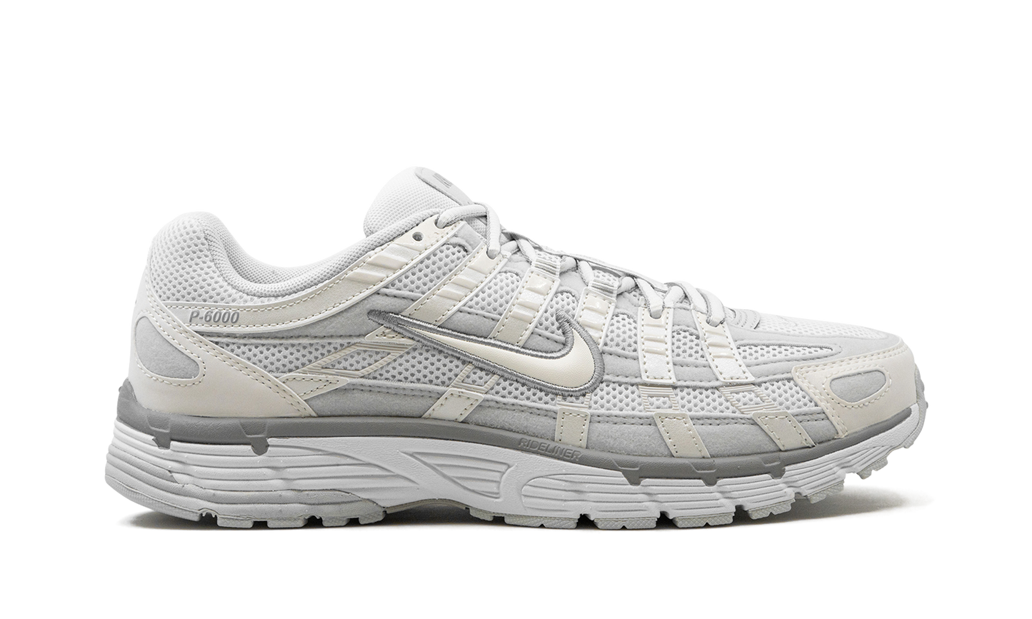 P-6000 WMNS "Summit White Pure Platinum" FV6603 101