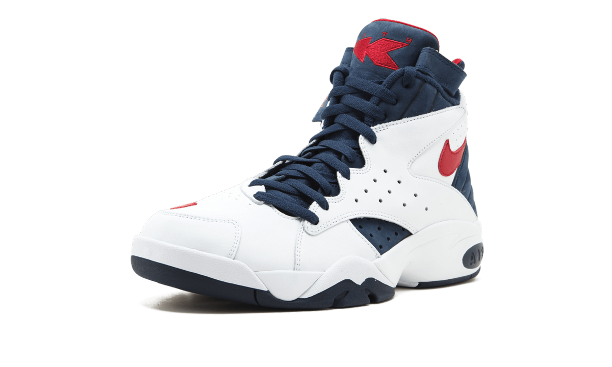 Air Maestro 2 High "Kith - USA - Friends and Family"