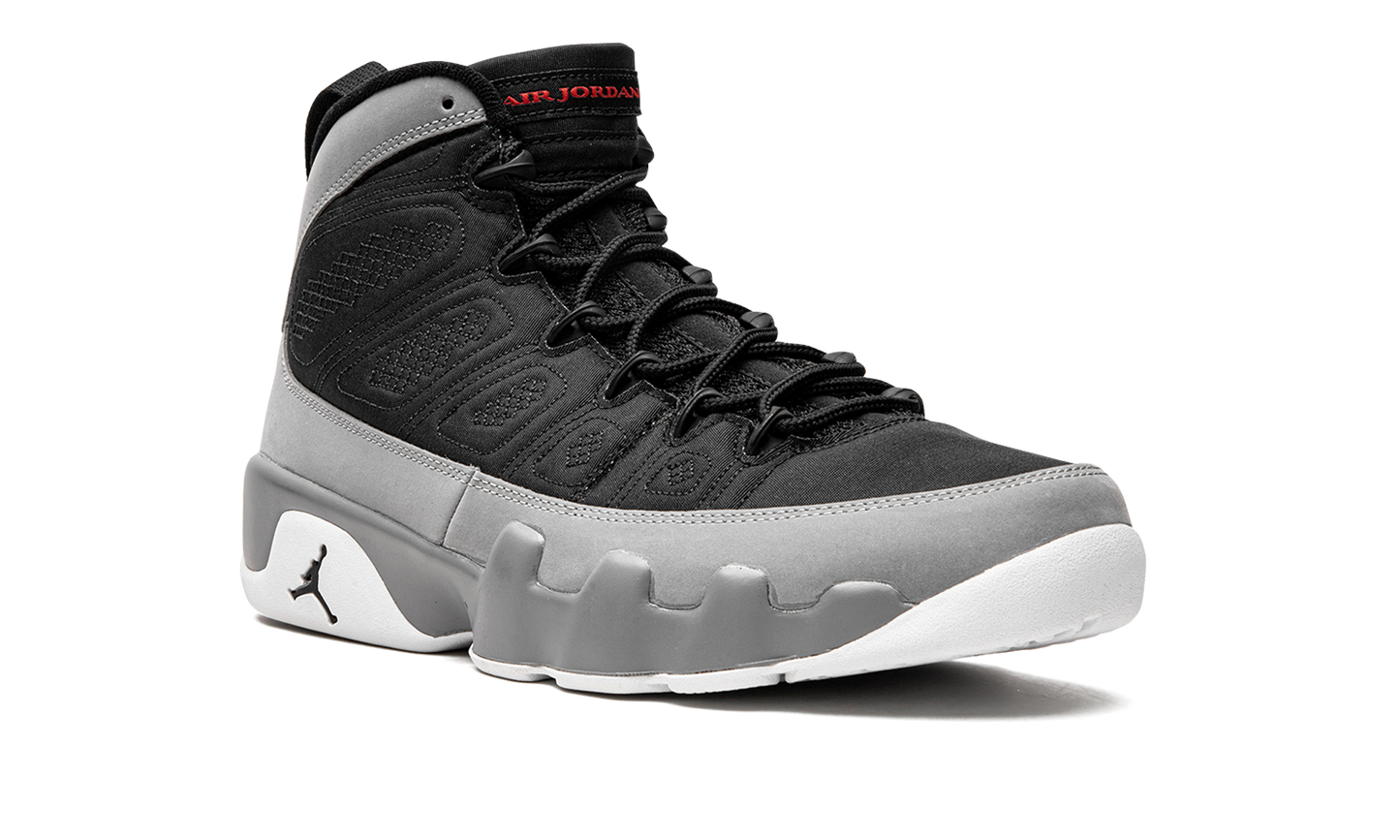 Air Jordan 9 Retro "Particle Grey" CT8019 060