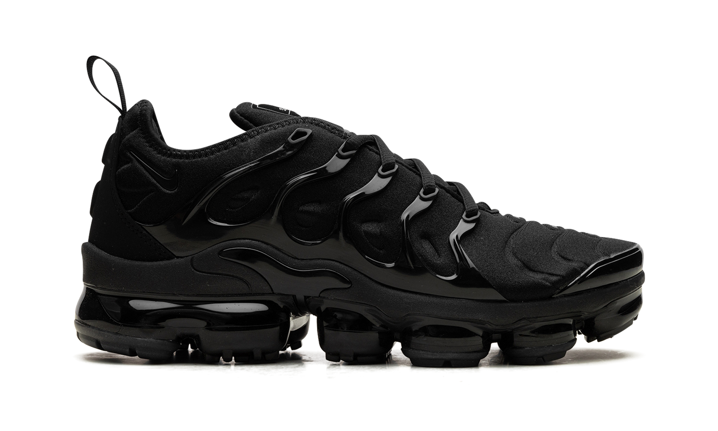 Air Vapormax Plus "Triple Black" 924453 004