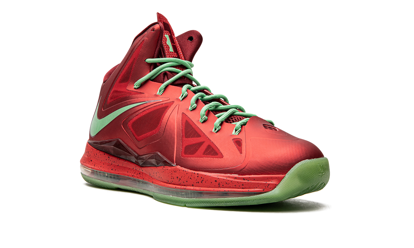 Lebron 10 "Christmas"