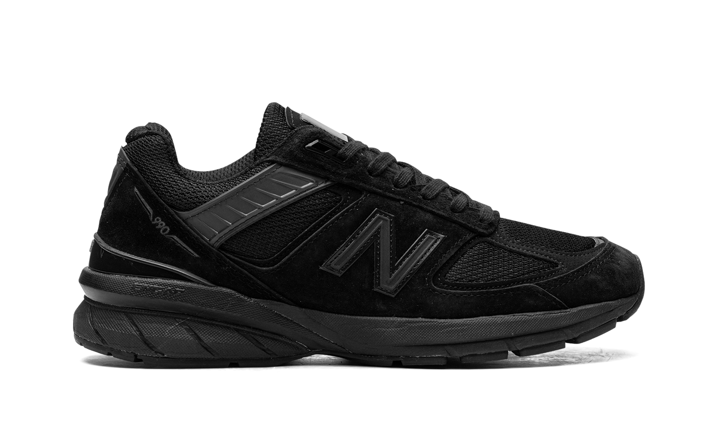 990v5 "Made in USA Triple Black" M990BB5