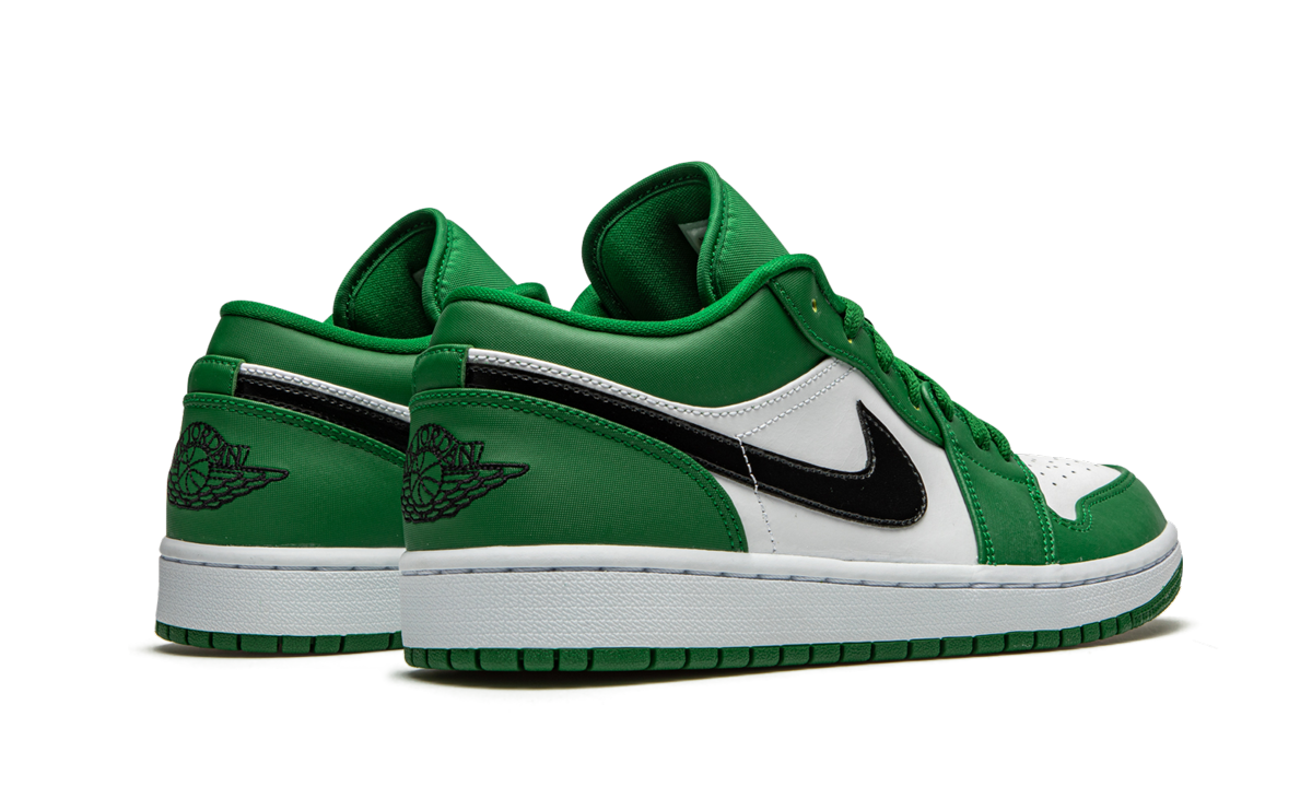 Air Jordan 1 Low "Pine Green" 553558 301