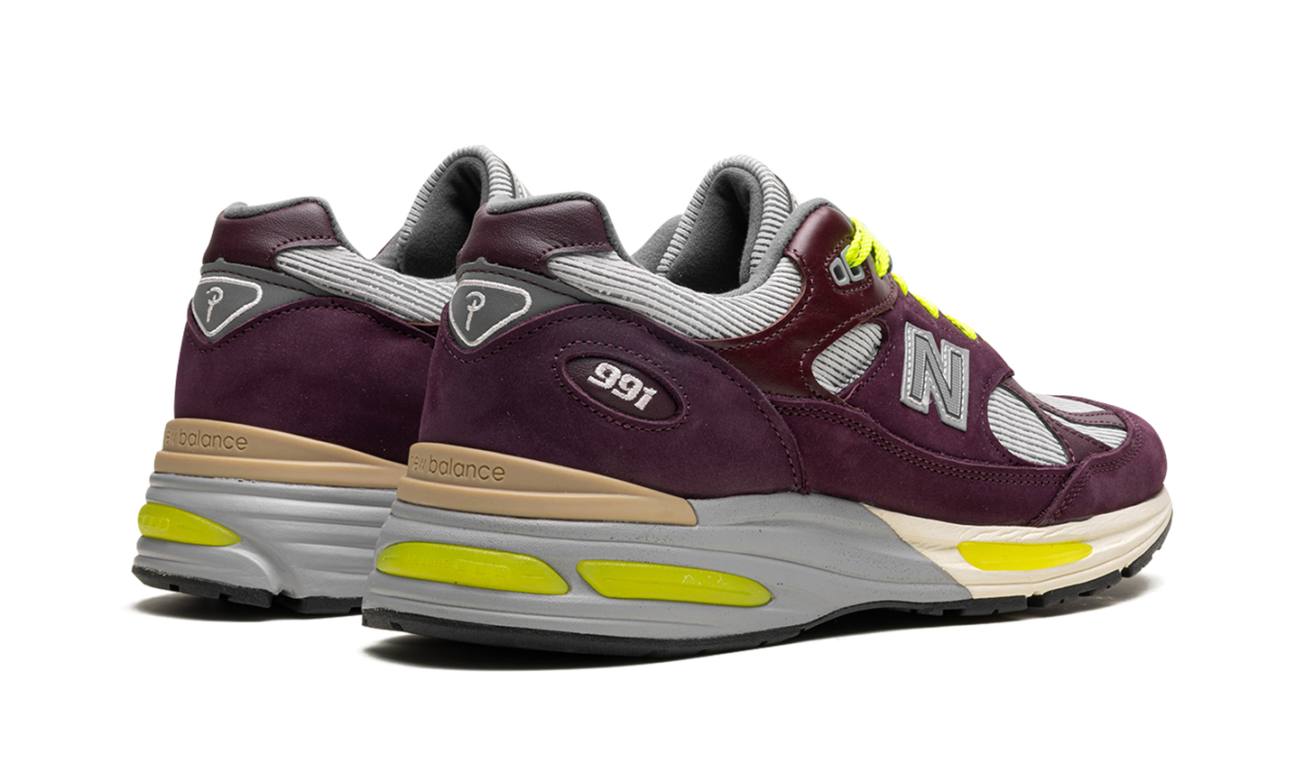 991v2 "Patta - Pickled Beet"