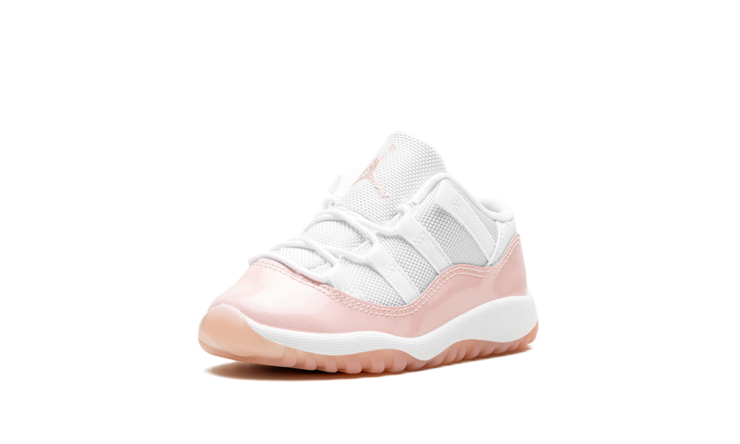 Air Jordan 11 Retro Low TD "Legend Pink" 645107 160