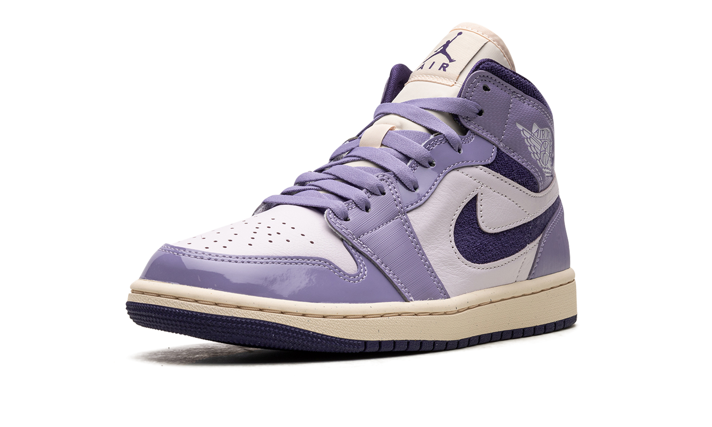 AIR JORDAN 1 MID WMNS "Sky J Purple" DZ3745 500