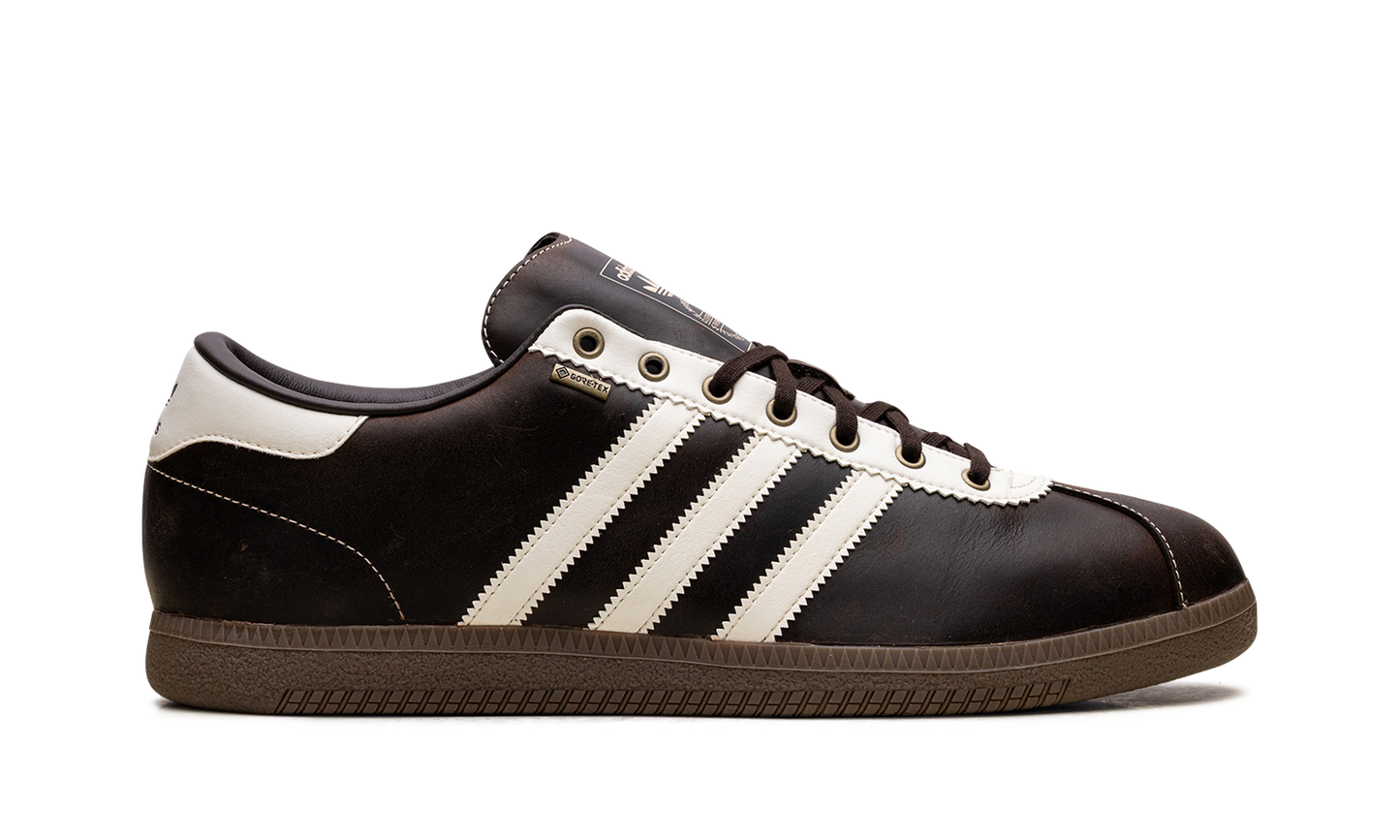 Bern Gore-Tex "Dark Brown White" IF3800