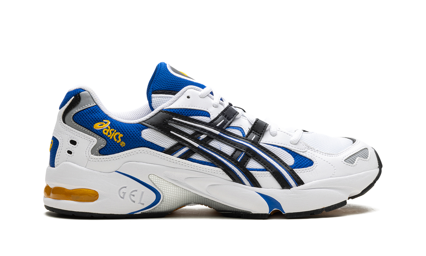 Gel-Kayano 5 OG "Kith - White/Black" 1201B042 101