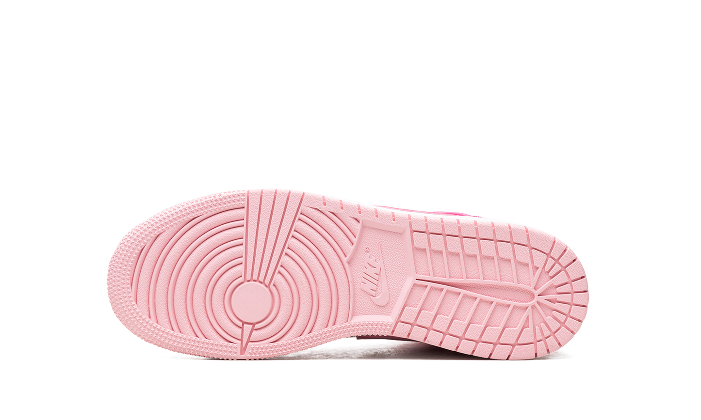 Air Jordan 1 Mid GS "Fierce Pink" FD8780 116