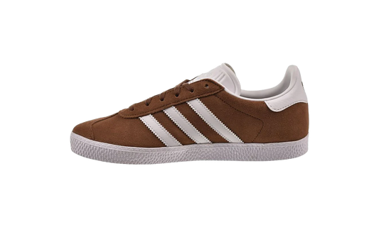 Gazelle GS "Preloved Brown / Cloud White" IF9802