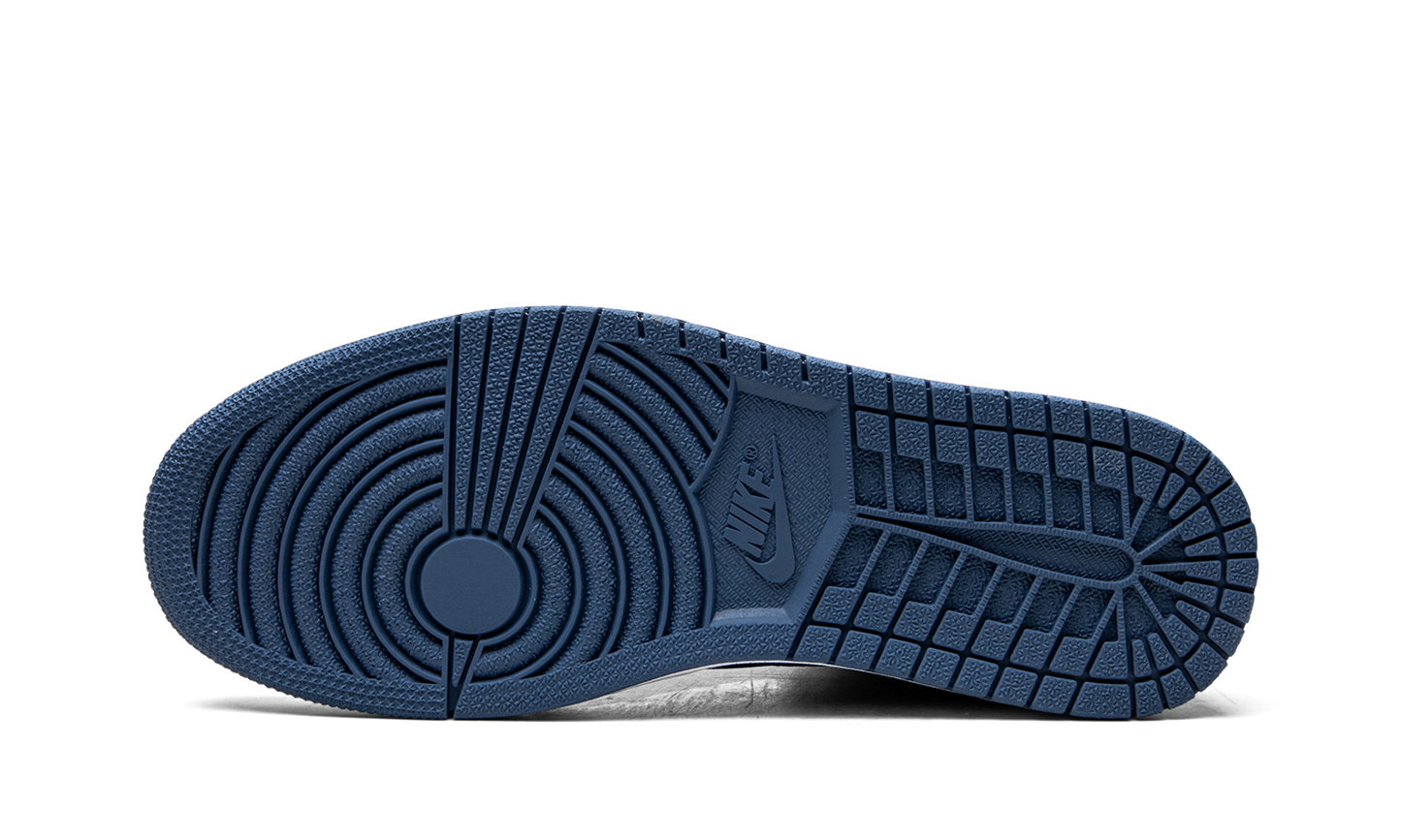 Air Jordan 1 High OG "Dark Marina Blue" 555088 404