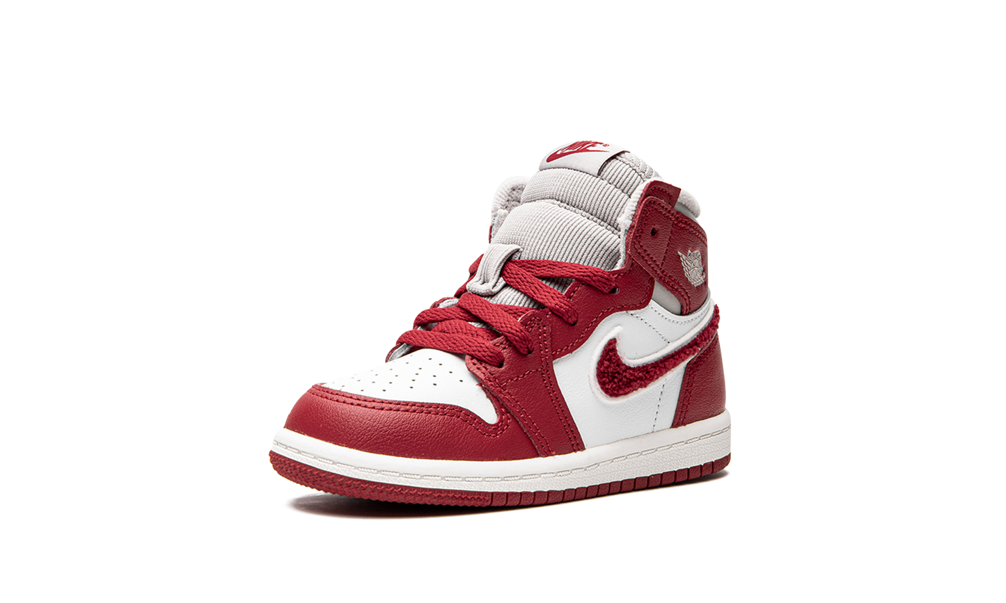 Air Jordan 1 High Retro OG TD "Varsity Red" CU0450 061