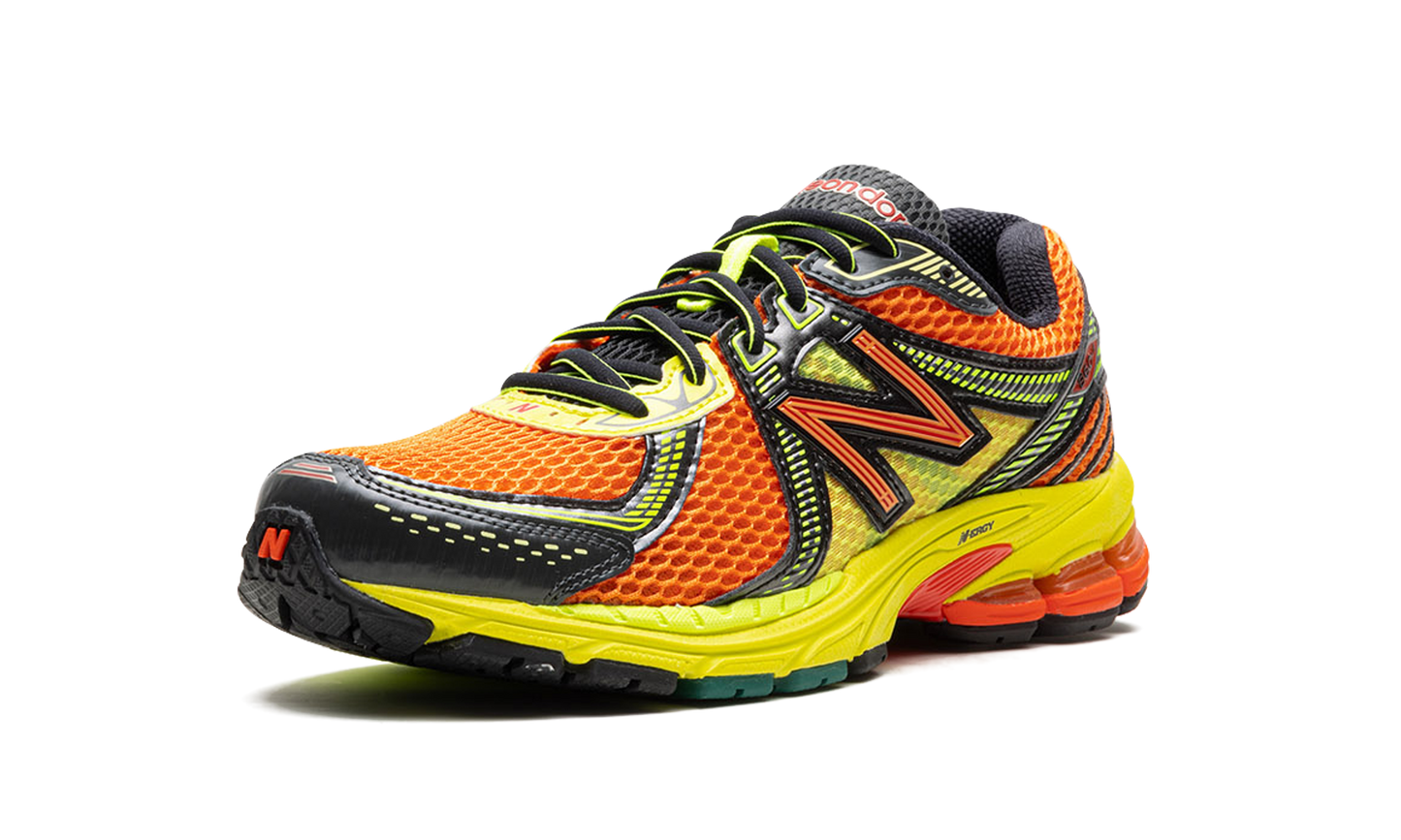 860V2 "Aime Leon Dore - Orange" ML860AB2