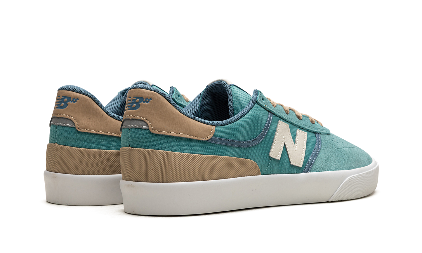 Numberic 272 "Aqua Blue Tan" NM272AQU