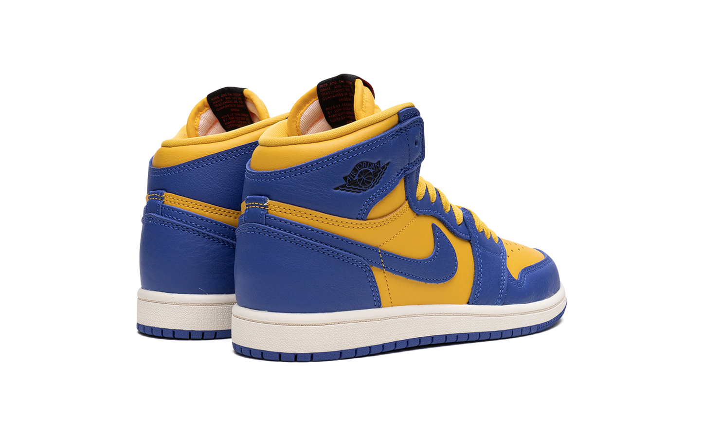 Air Jordan 1 Retro High OG PS "Reverse Laney" FD2597 700