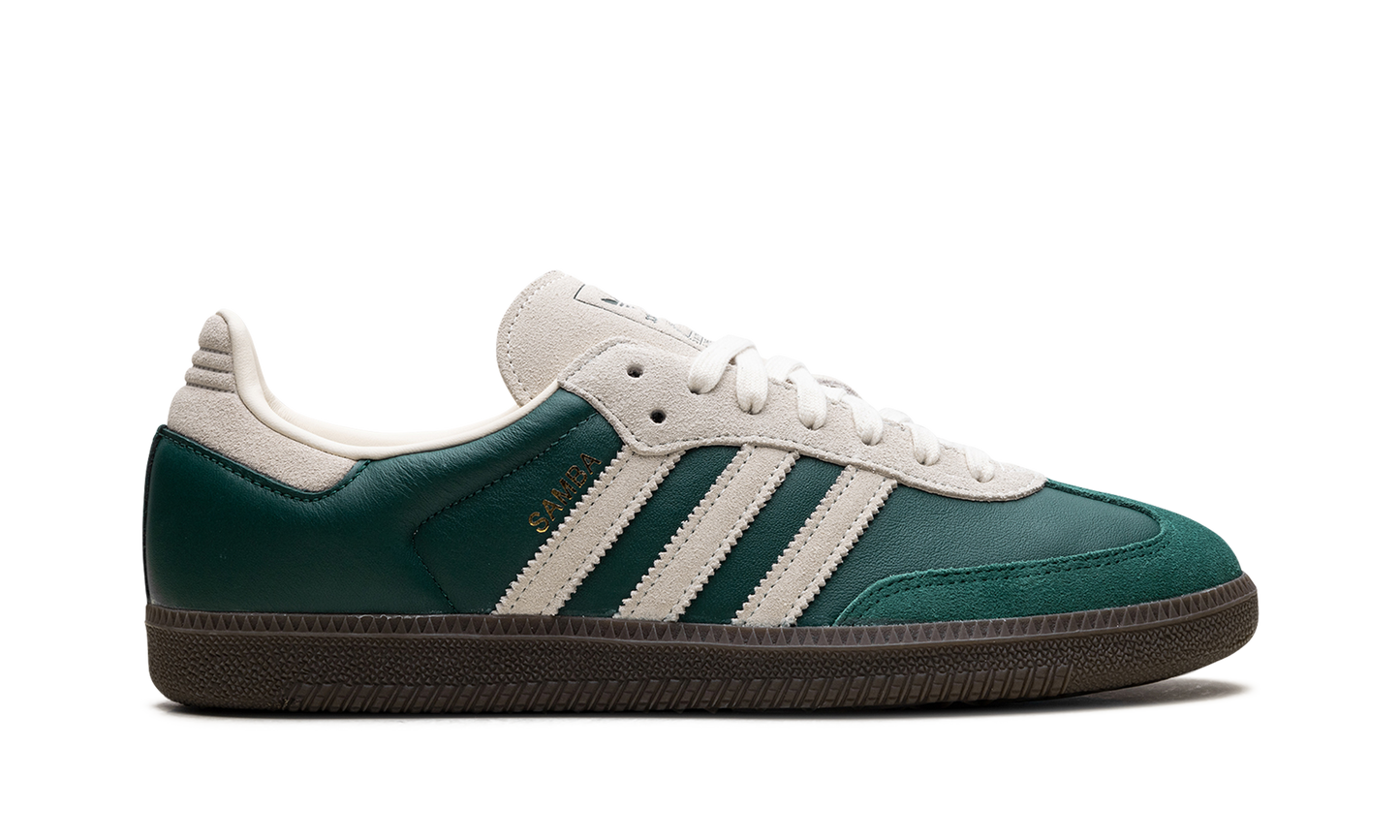 Samba OG "Collegiate Green Cream White" JI3215