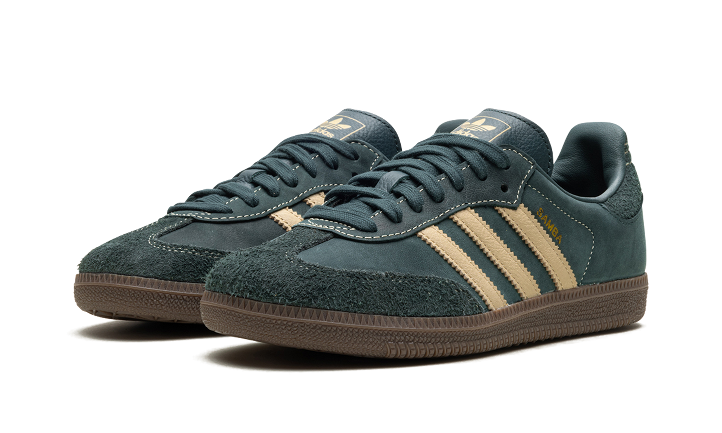 Samba OG WMNS "Mineral Green Crystal Sand" IG1986