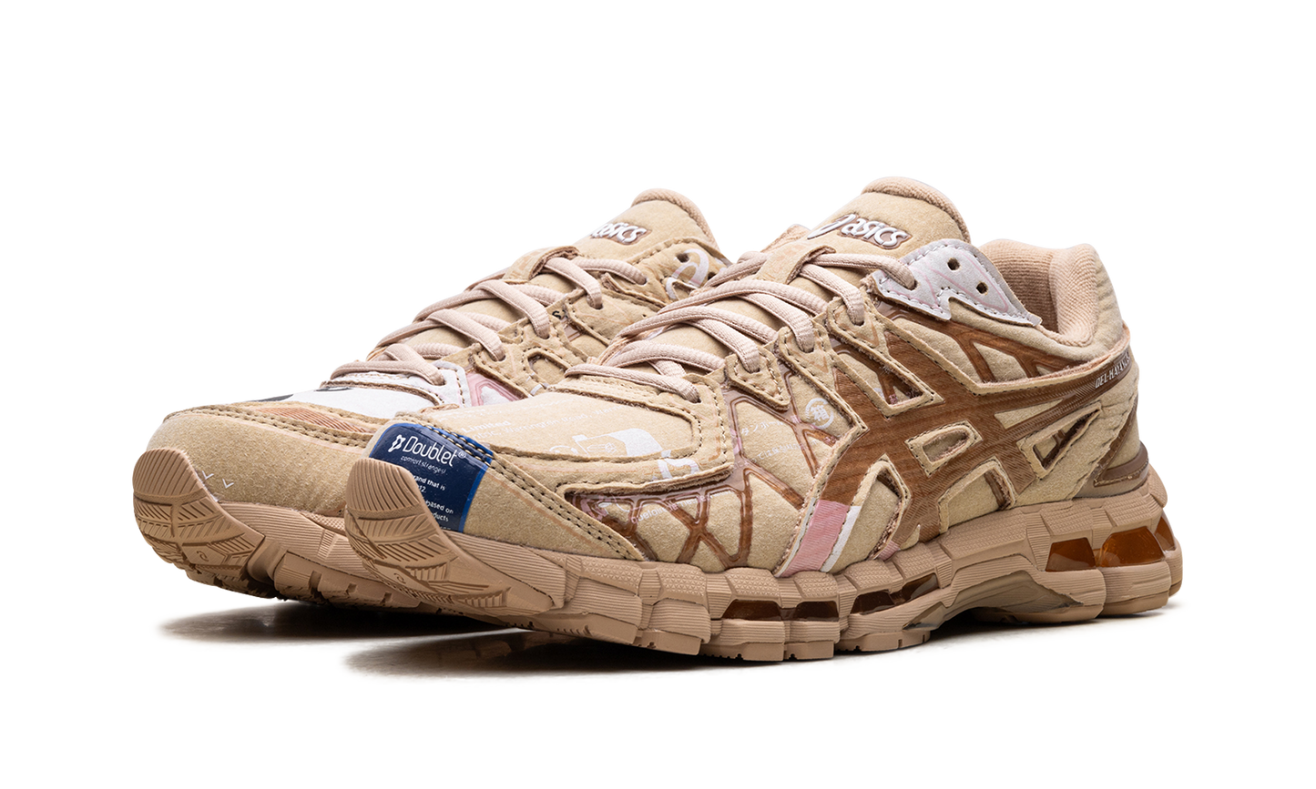 Gel-Kayano 20 "Doublet Cardboard" 1203A519 200