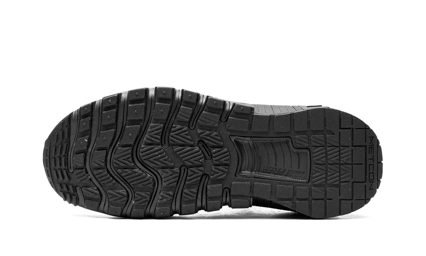 Free Metcon 6 WMNS "Black Anthracite" FJ7126 003