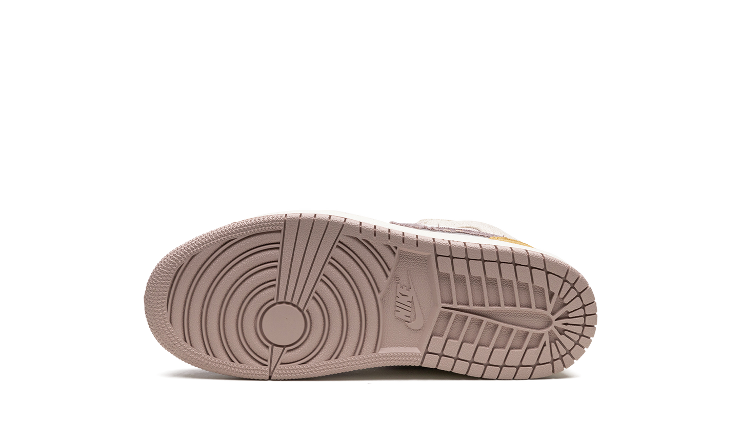 Air Jordan 1 Mid Craft SE PS "Taupe Haze"