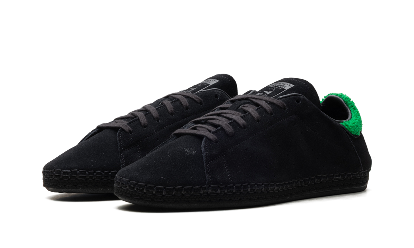 Stan Smith Espadrille "CLOT - Black Green" JQ9227