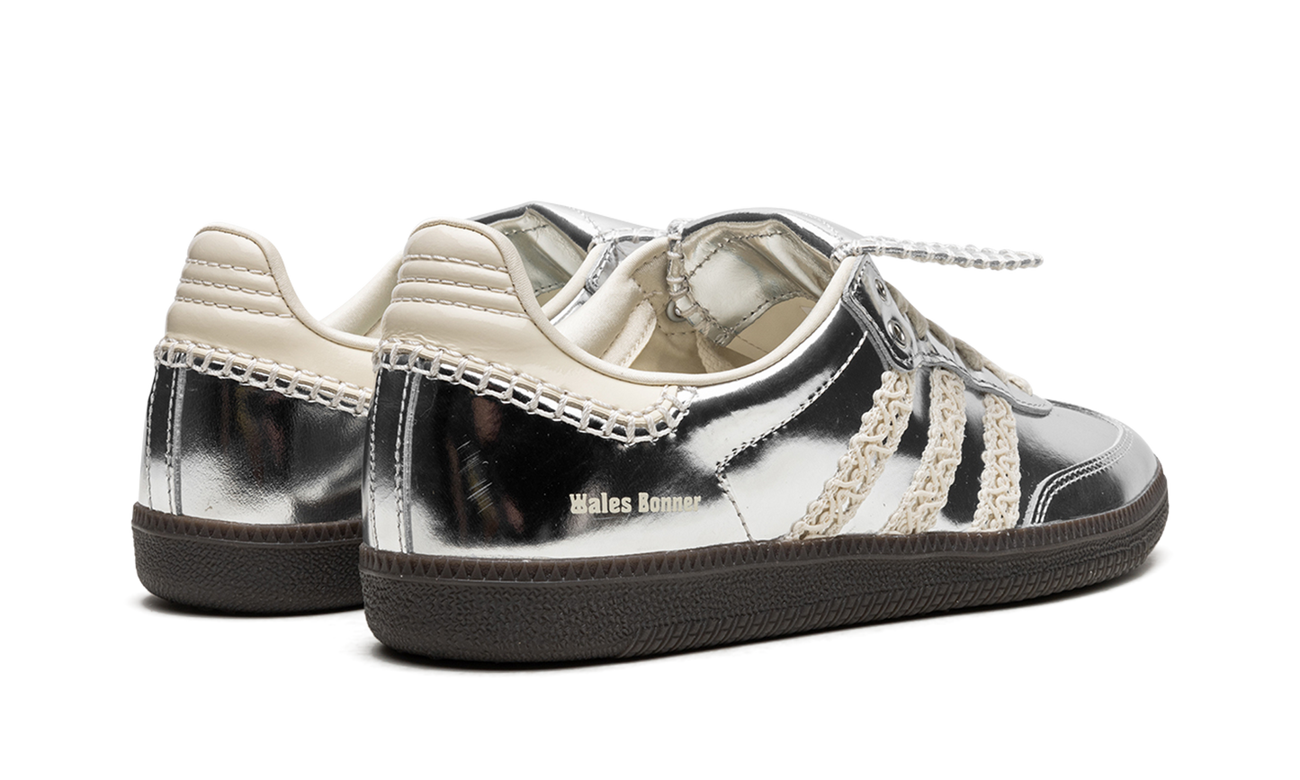 Samba "Wales Bonner - Silver" IG8181