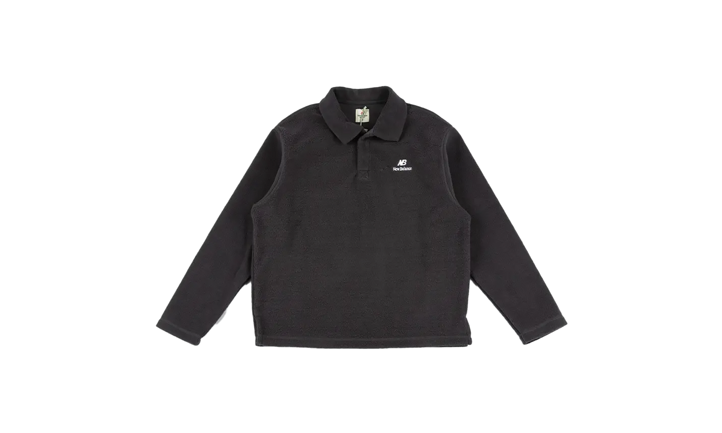 Made in USA Polar Fleece Polo "Magnet" MT43540MGT