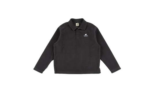 Made in USA Polar Fleece Polo "Magnet" MT43540MGT