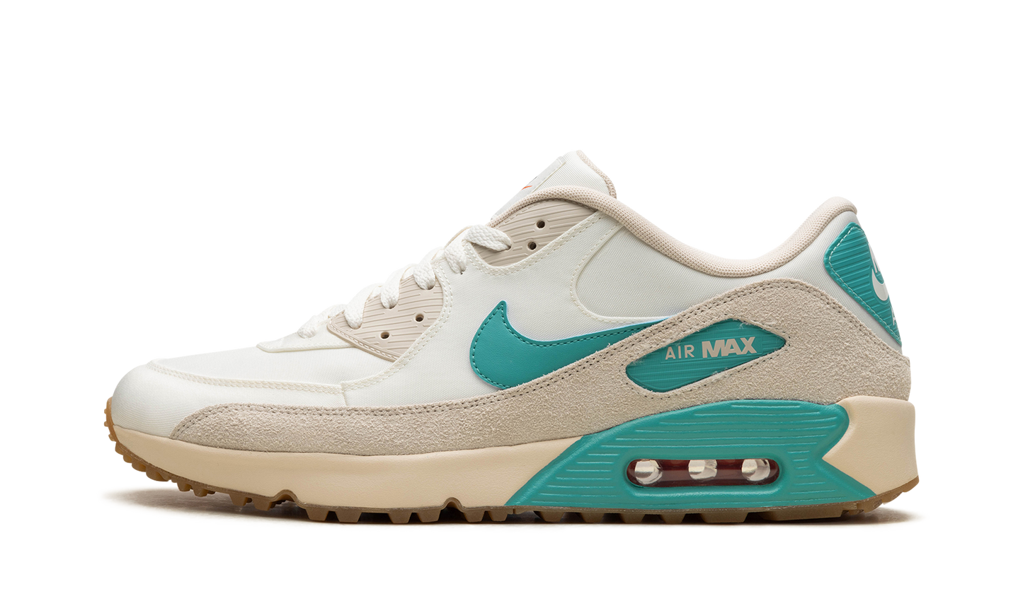 Nike Air Max 90 Golf "Sail Washed Teal" DO6492 141