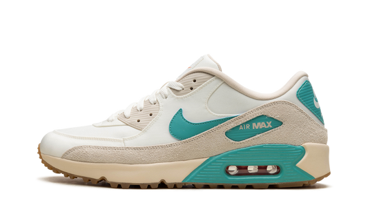 Nike Air Max 90 Golf "Sail Washed Teal" DO6492 141