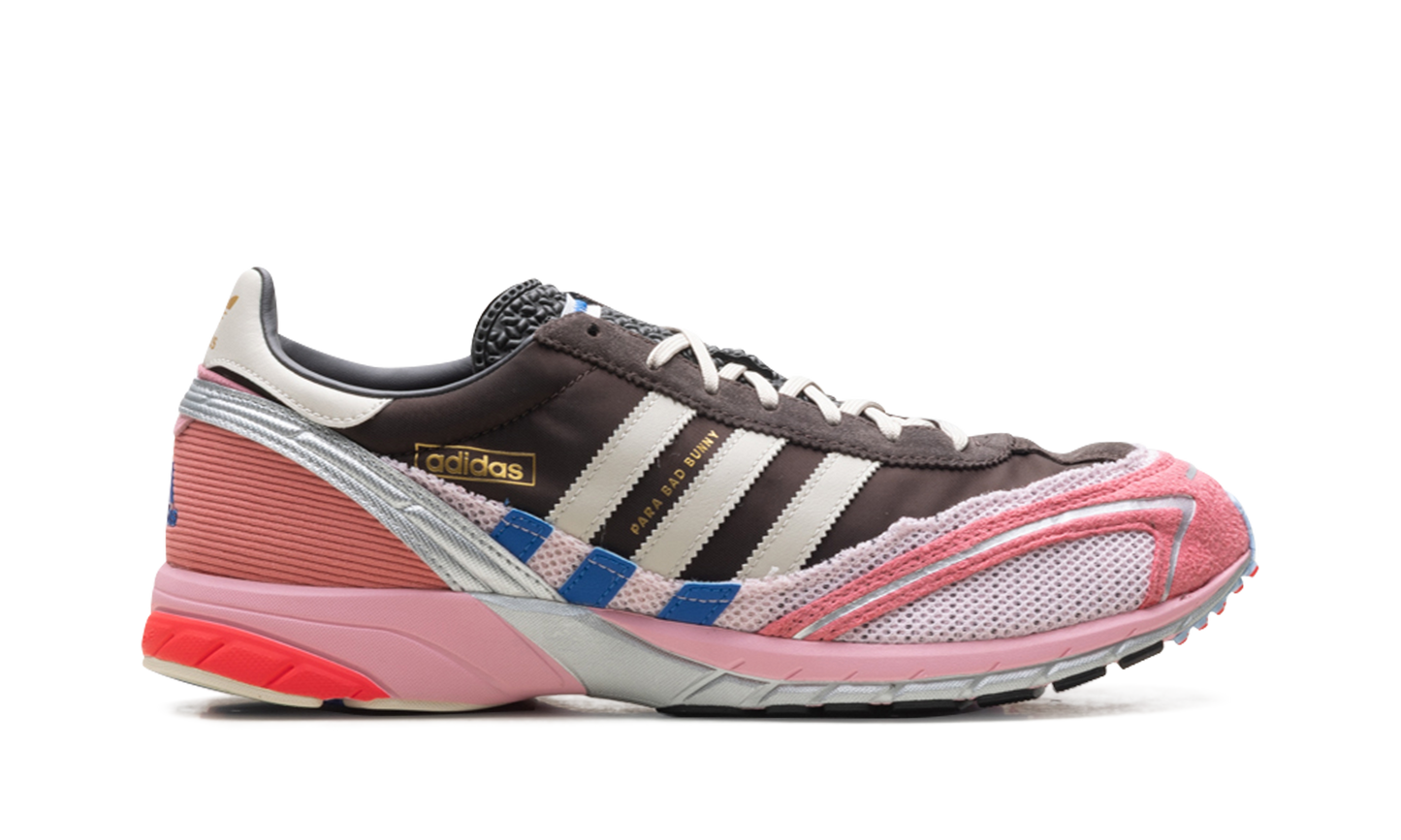 Adizero SL 72 "Bad Bunny - Brown / Clear Pink" JP5997