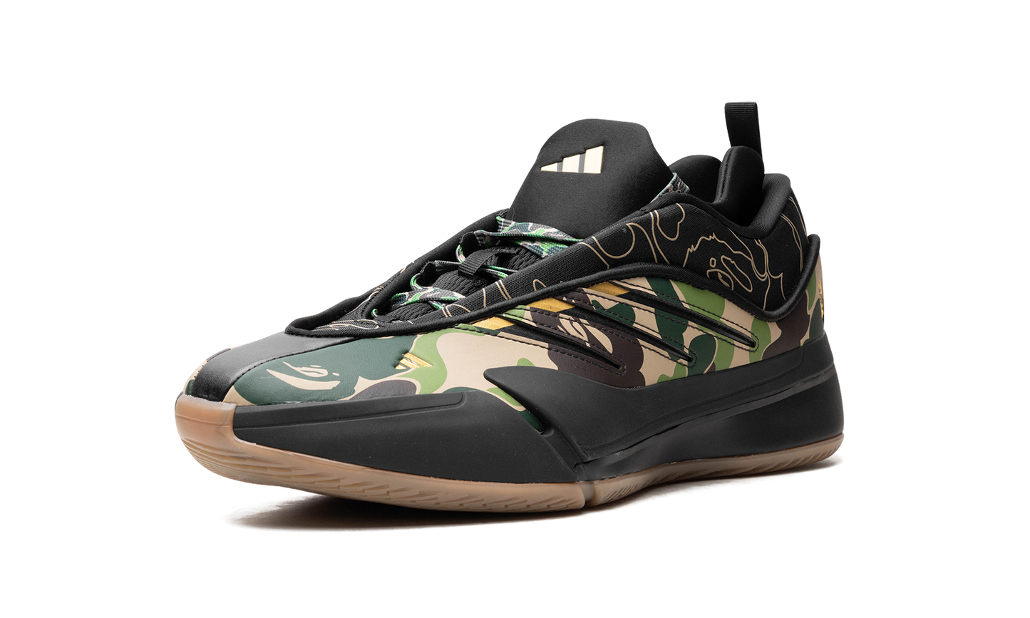 Dame 9 "BAPE - Camo" JH6358