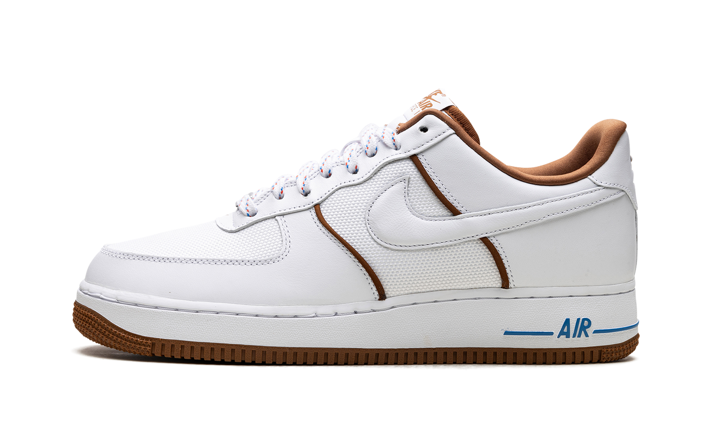 Air Force 1 "White / Light British Tan" FN5757 100