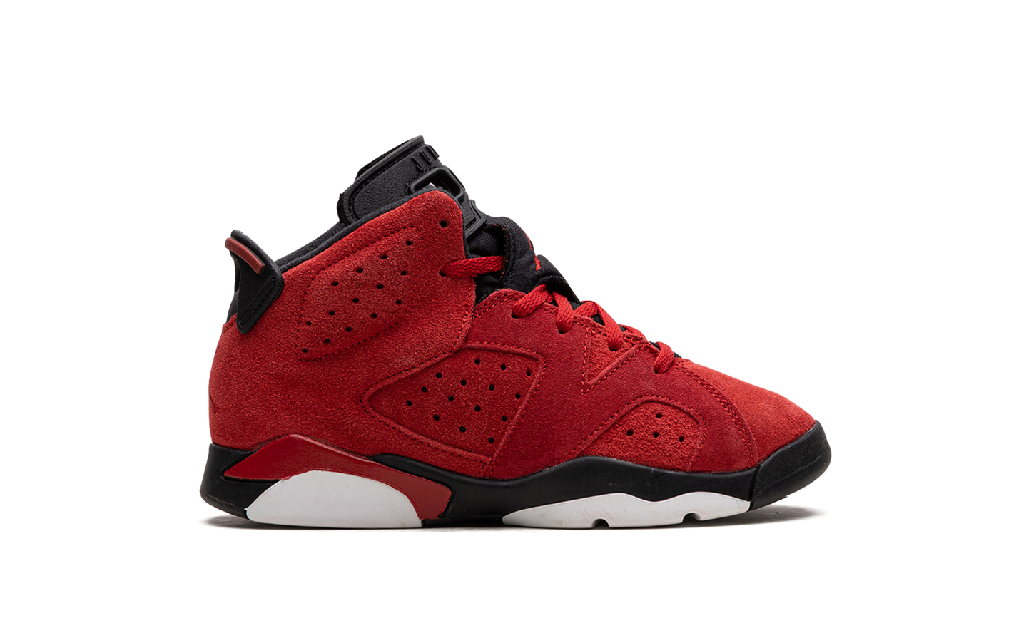 Air Jordan 6 PS "Toro Bravo" DV3605 600