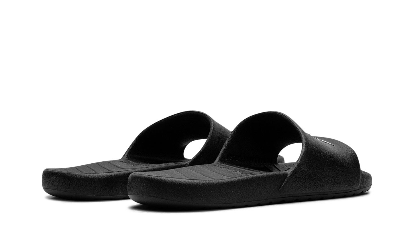 100 Slide Sandal "Black Slide" SUF100BK