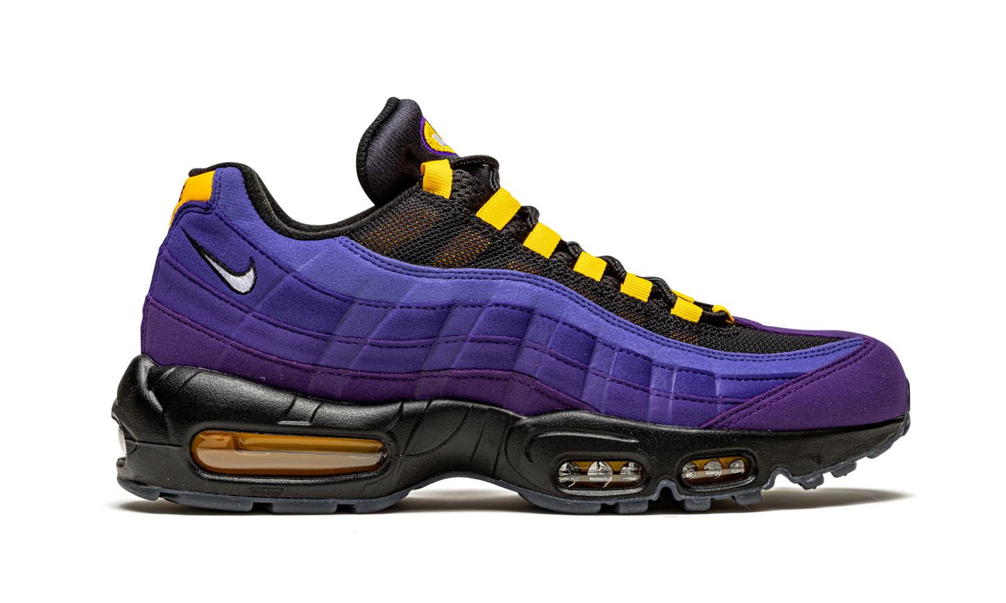 Air Max 95 NRG "Lakers - Lebron" CZ3624 001